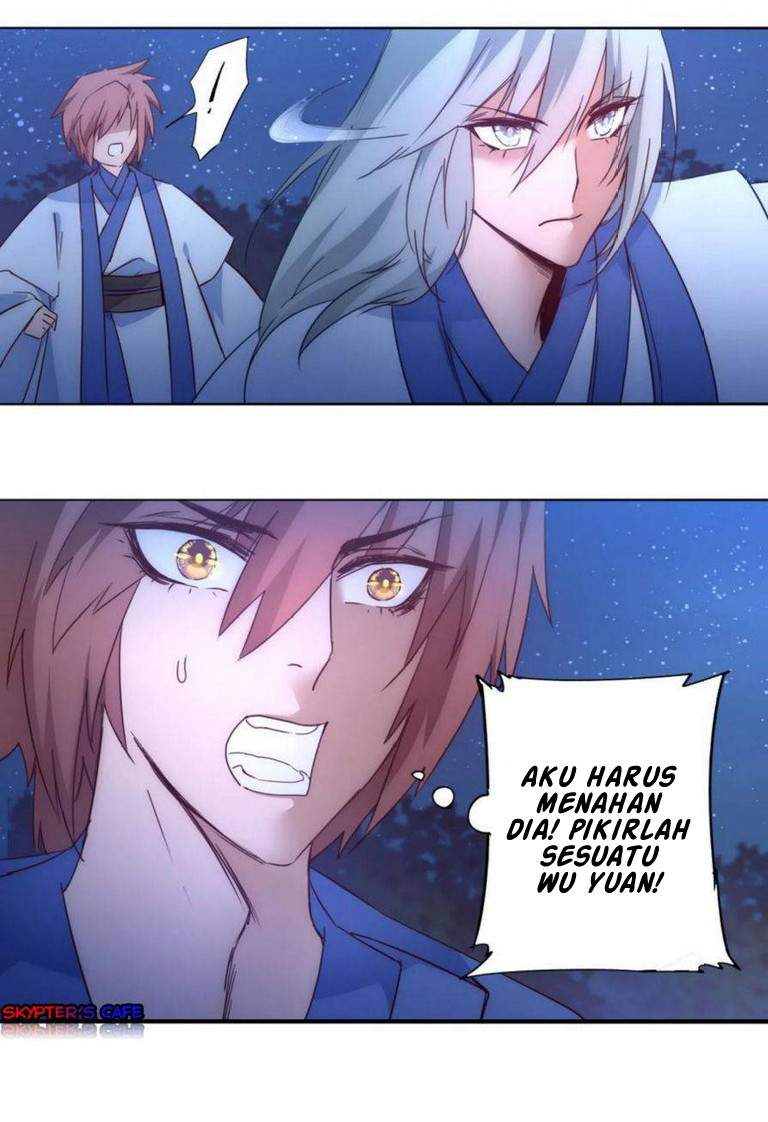 Reversing the Immortal Path chapter 44